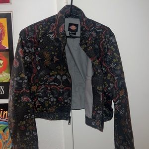 Dickies Reworked Eisenhower Crop Jacket